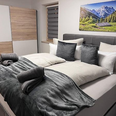 Fewo Nr 1 Iller Im Allgaeu Mit Balkon Bergblick Sonthofen Exterior foto